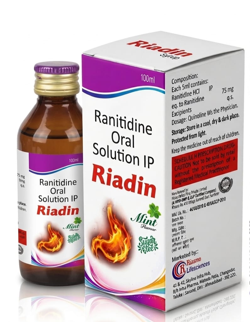 Riadin Syrup